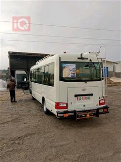 تويوتا كوستر